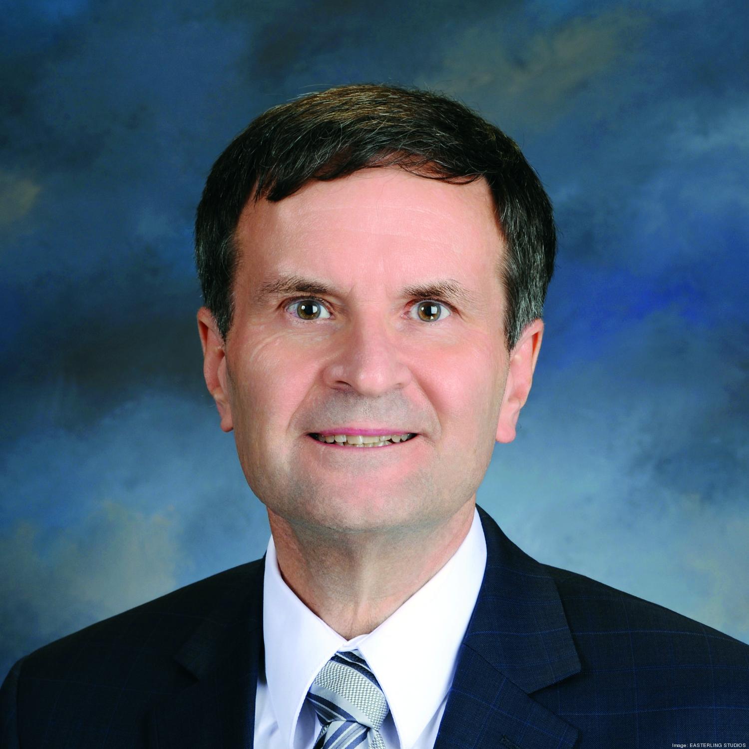 David Miller People on The Move Dayton Business Journal