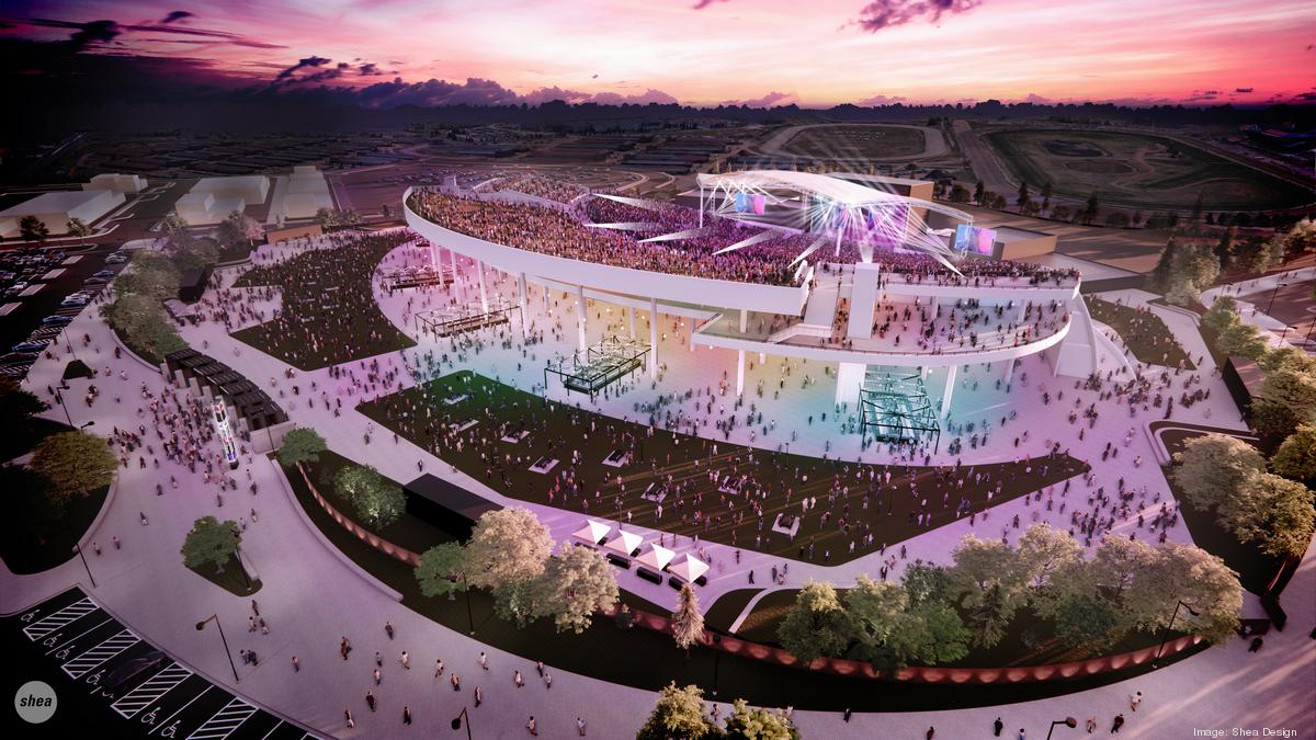 Shakopee amphitheater near Canterbury Park gets OK - Minneapolis / St ...