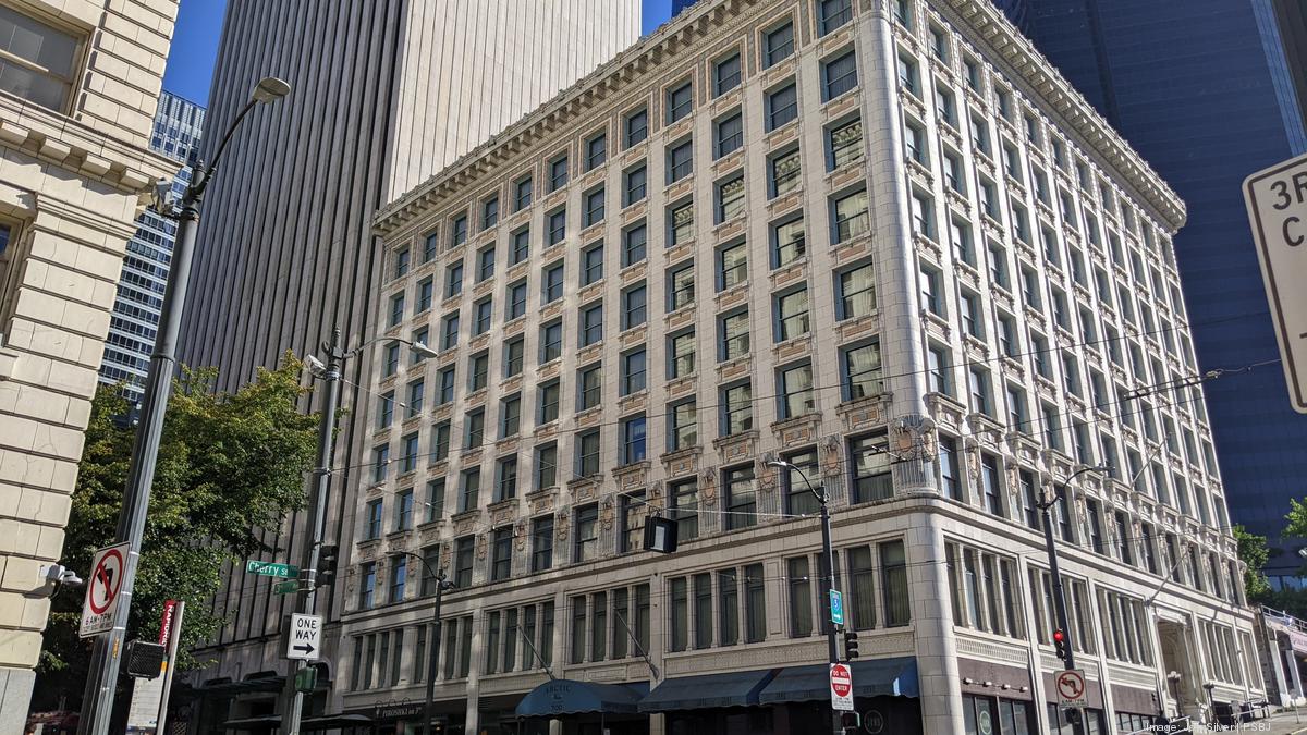 Oregon hotel company buys distressed Arctic Club Hotel in downtown Seattle  - Puget Sound Business Journal