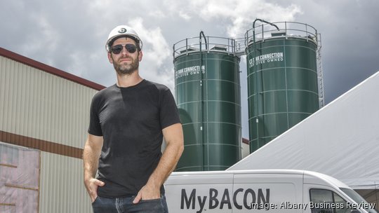 MyForest Foods Swersey Silos