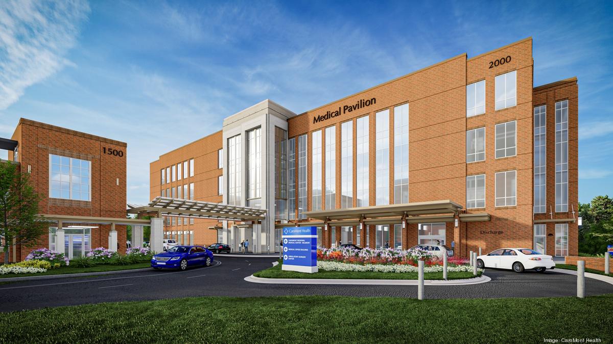 CaroMont Health medical campus in Belmont to add surgery center