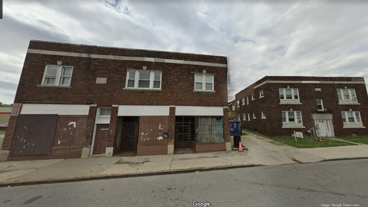 Bailey Avenue building sells for 1.7 million Buffalo Business First