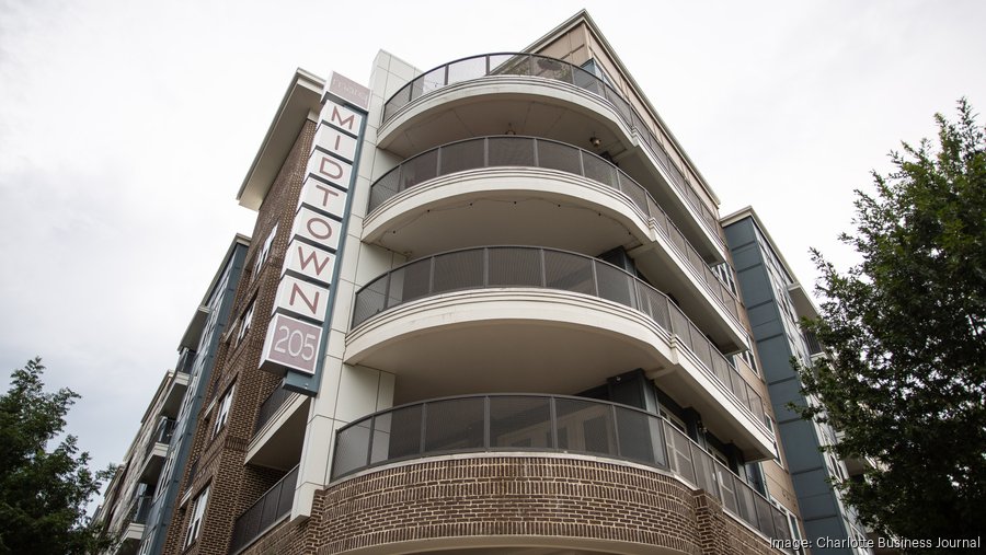 Sunroad Enterprises buys midtown Charlotte apartments for 88M Charlotte Business Journal