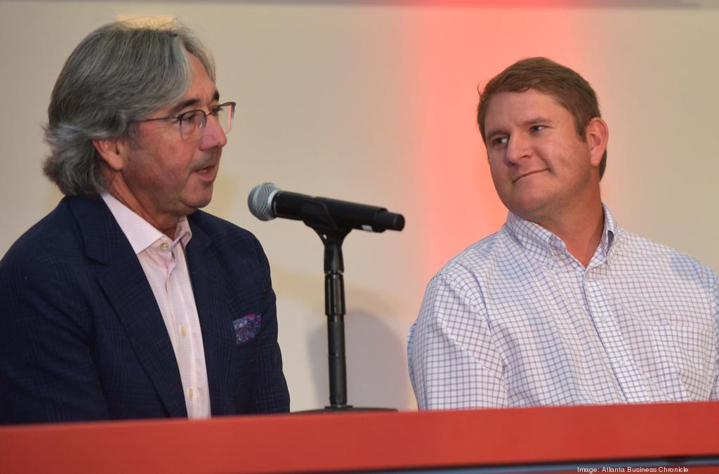 What President Derek Schiller says about the Braves new stock - Atlanta  Business Chronicle