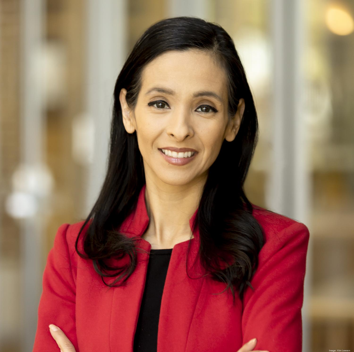 Ana Rodriguez | People on The Move - Dallas Business Journal