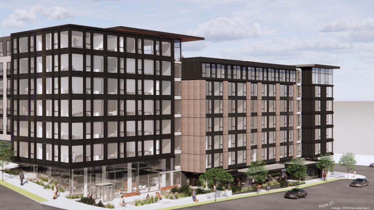 Details of SRM Development's big Bellevue apartment project emerge