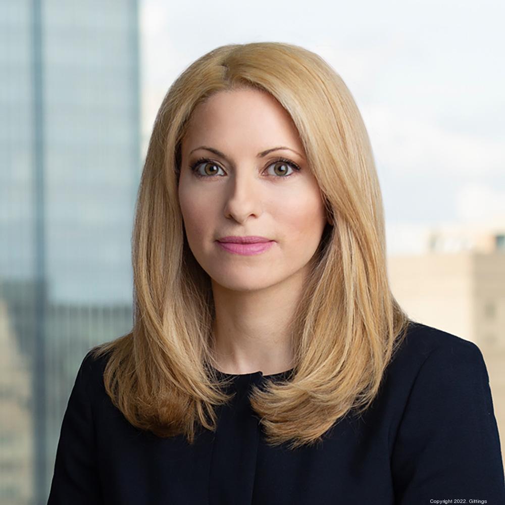 Christina Vitale People on The Move Houston Business Journal