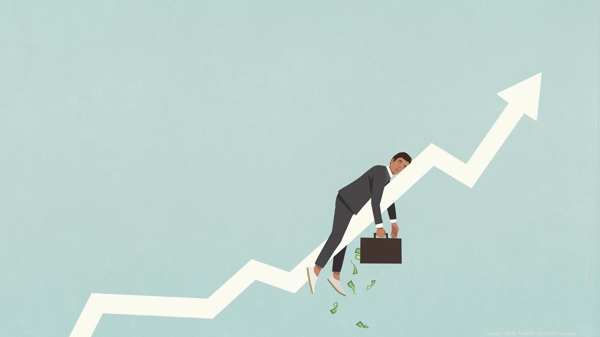 Burnout, quiet quitting remain high. The labor shortage is adding to the  troubles - The Business Journals