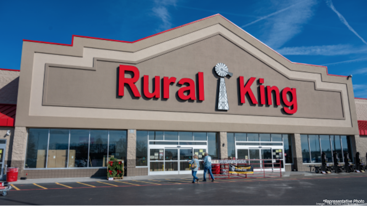 Rural King Side By Side 500 Rural King to open, redevelop retail space in Clarksville - Louisville