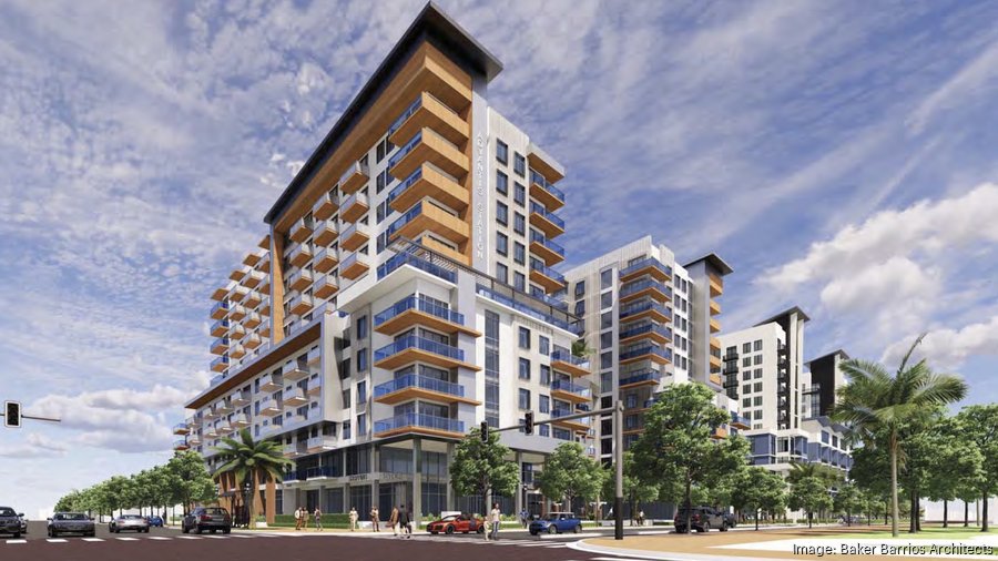 Prospect Real Estate Group break ground on Advantis Station at Flagler
