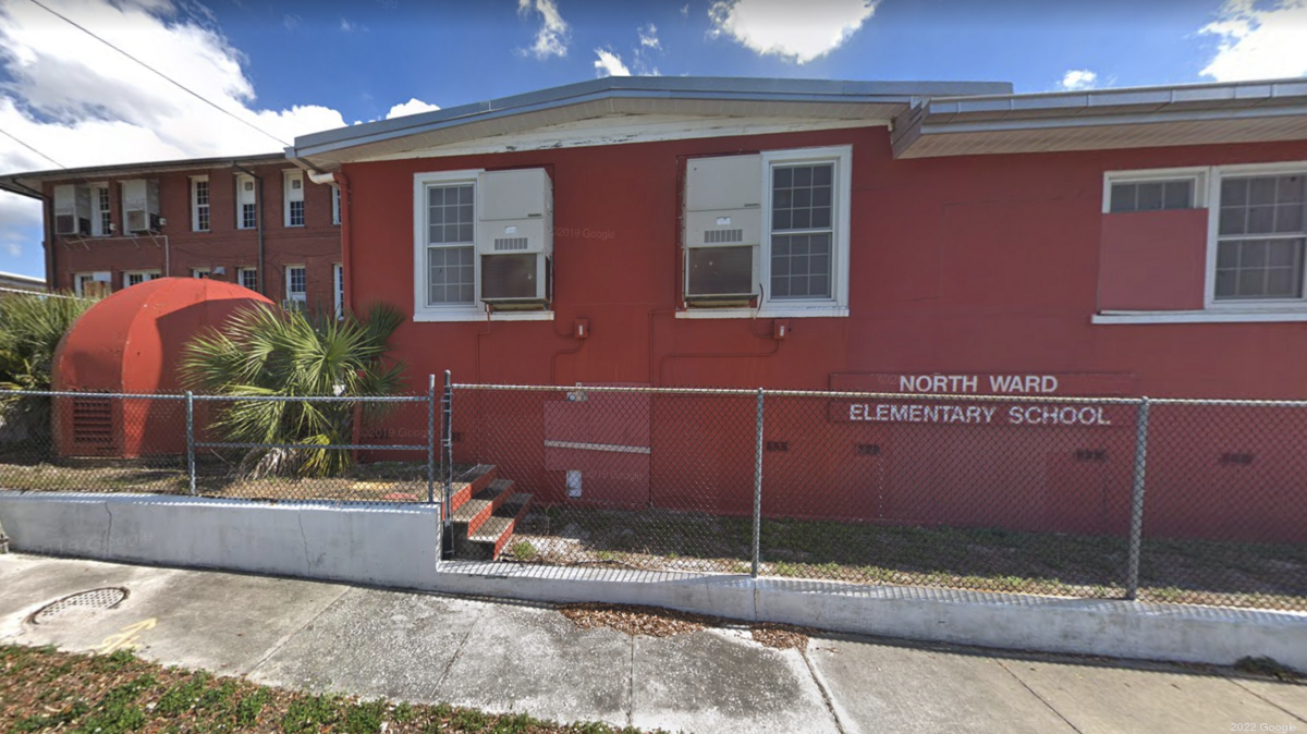 Clearwater's historic North Ward School has a new chapter ahead - Tampa ...