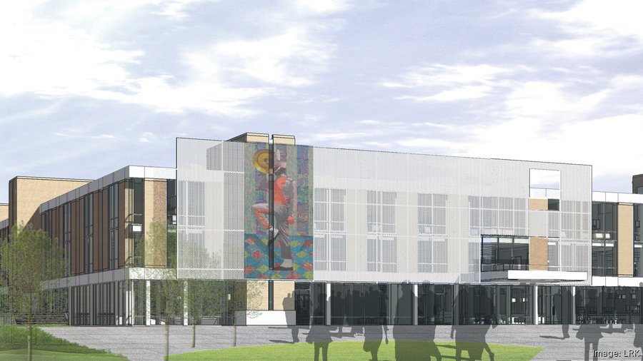 ●Northside $72M Northside High project named Northside Square, gives