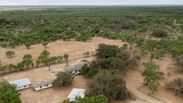Basin Ranch Texas South Texas rancher profile: A presidential retreat — The Winston Ranch ...