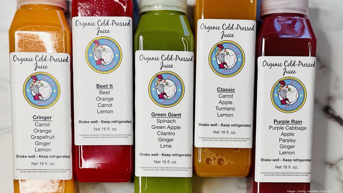 Juicing Jammers Juice Bar opening in downtown Dayton Dayton Business