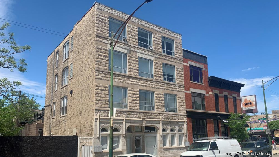 Longtime Chicago landlords selling North Side apartment buildings