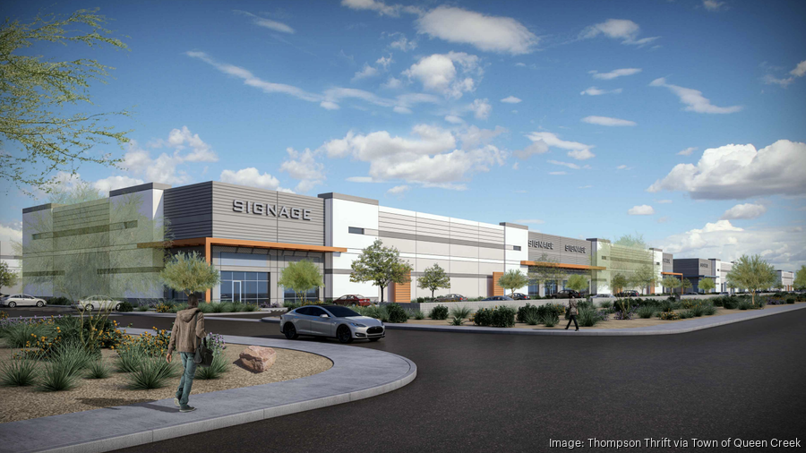 Town south of Phoenix approves rezoning 1,600 acres for potential