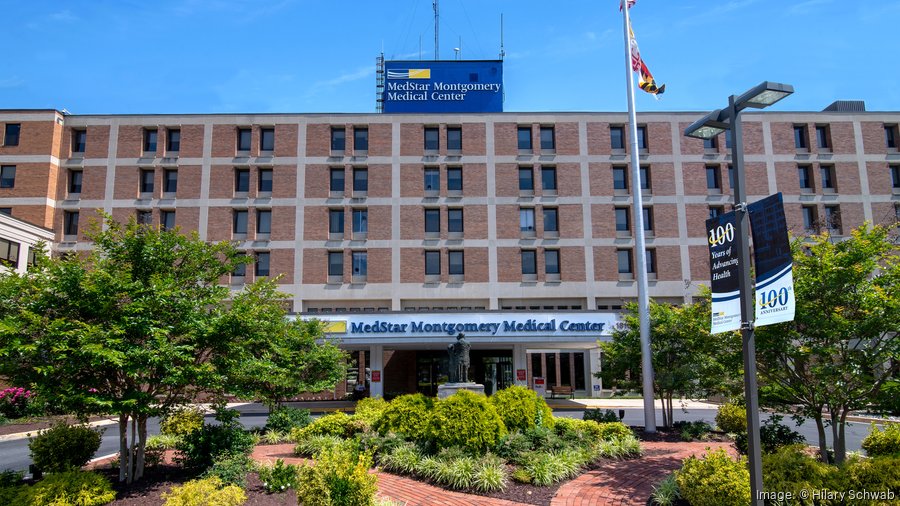 MedStar Health Appoints New Montgomery County Hospital President ...