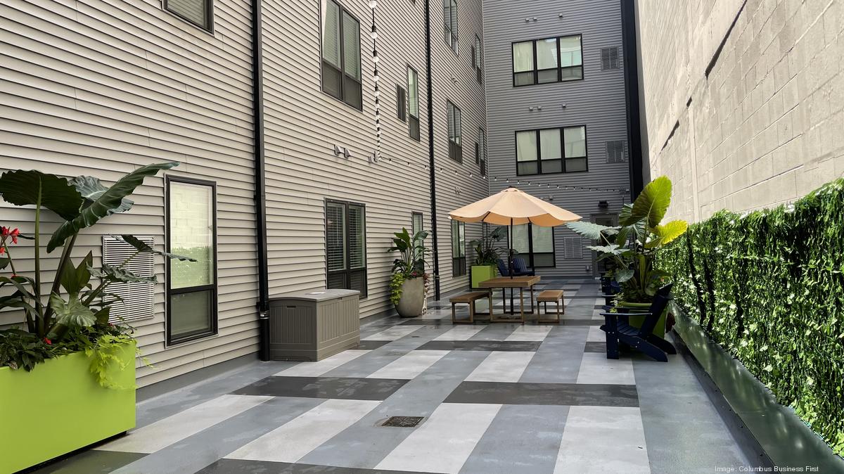 As the hospitality industry recovers from Covid, a unique hotel in