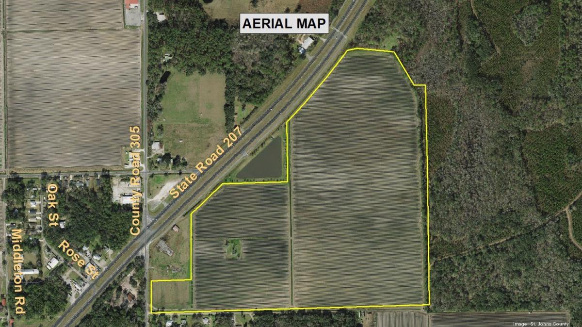 Local builder looks to develop rural St. Johns County land to retain