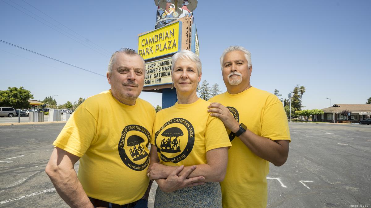 How Kimco Realty reworked plans to turn Cambrian Park Plaza into mixed