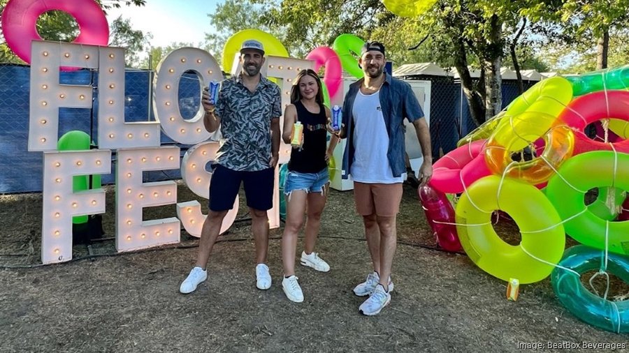 Austin startup news How BeatBox Beverages keeps growing Austin