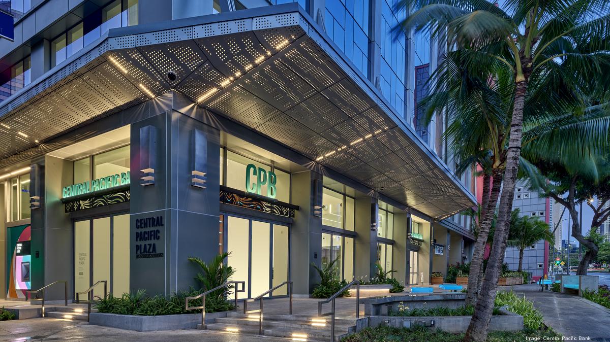Central Pacific Bank reports 'strong performance' in Q2 Pacific
