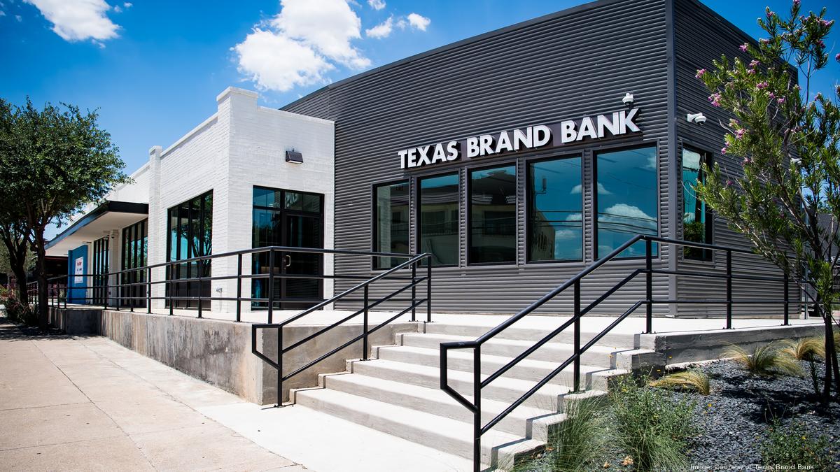 Texas Brand Bank adds fifth branch in Arts District Dallas