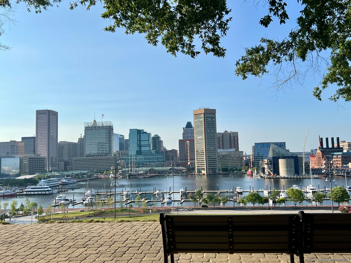 8 things to know: What the future of Baltimore looks like; How companies  are searching for office space today - Baltimore Business Journal