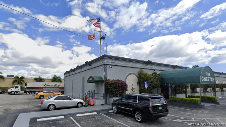RCI Hospitality acquires Cheetah strip club in Hallandale Beach