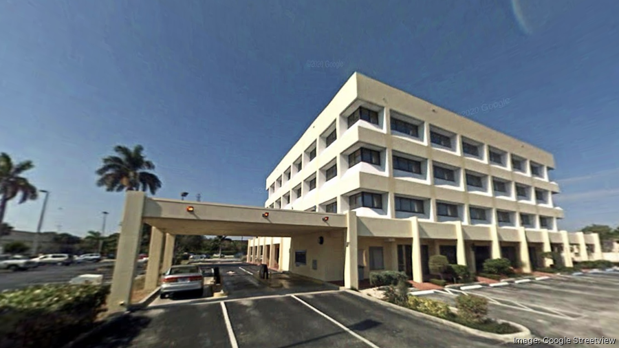 Investments SWK files Chapter 11 bankruptcy over Pompano Beach office ...
