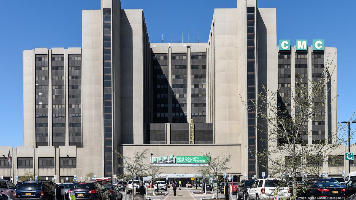 Erie County Medical Center, Niagara Falls Memorial Medical Center