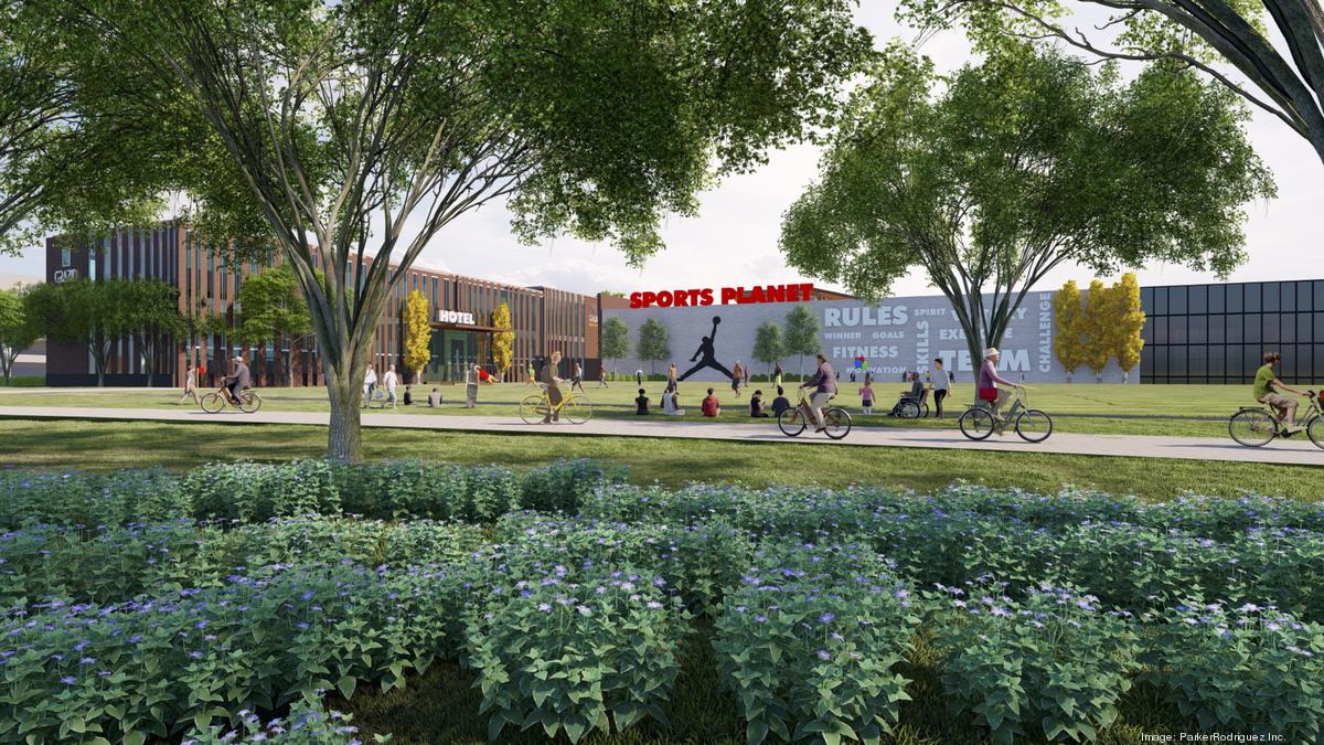 Multifamily, sportsplex pitched for Walmartanchored Dulles Landing