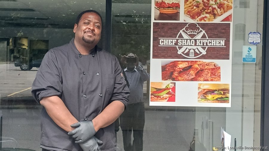 Chef Shaq's Kitchen opens in former Yafe Cafe location in Downtown ...