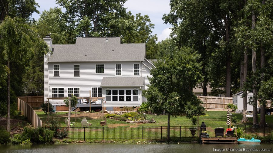 Charlotte’s housing market shifts with interest rates, economy
