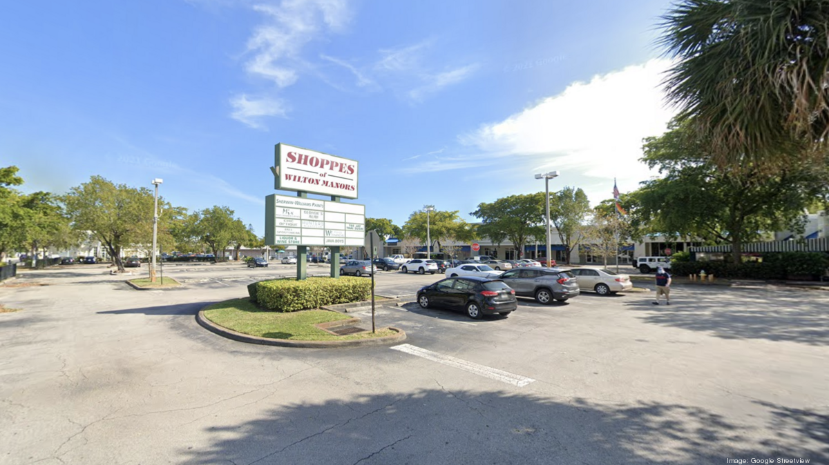 Grass River Properties Terra Could Build Apartments At Shoppes Of Wilton Manors South Florida 