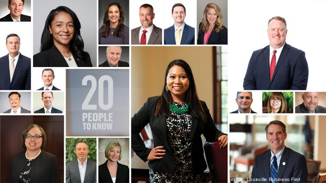 Announcing: Louisville Business First's 20 People to Know in Real Estate -  Louisville Business First