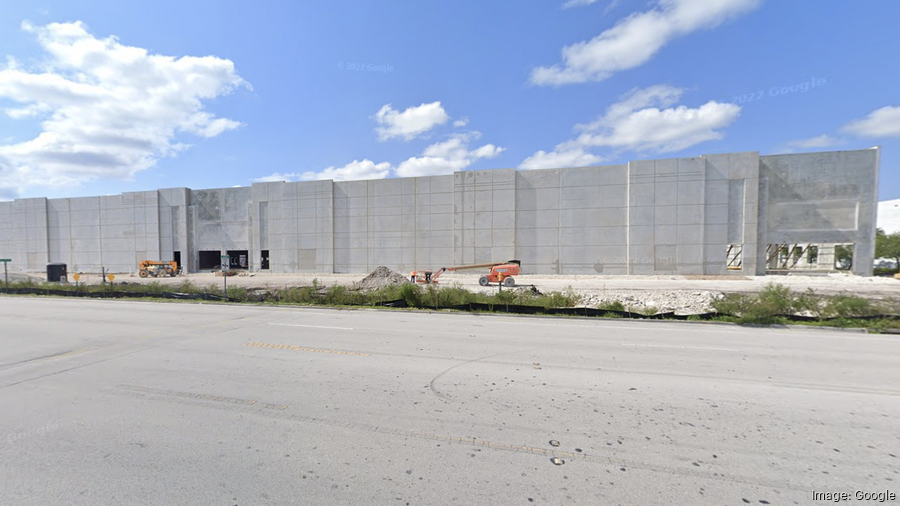 LaserShip leases 141,000 square feet of warehouse space under