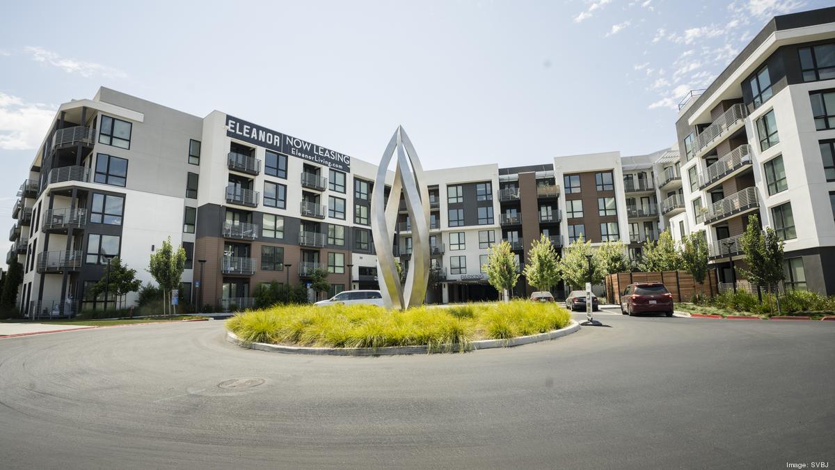 San Diego firm pays 193M for Silicon Valley apartment complex