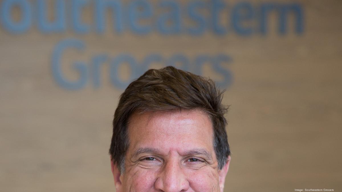 Ultimate Finance Executives Brian Carney at Southeastern Grocers