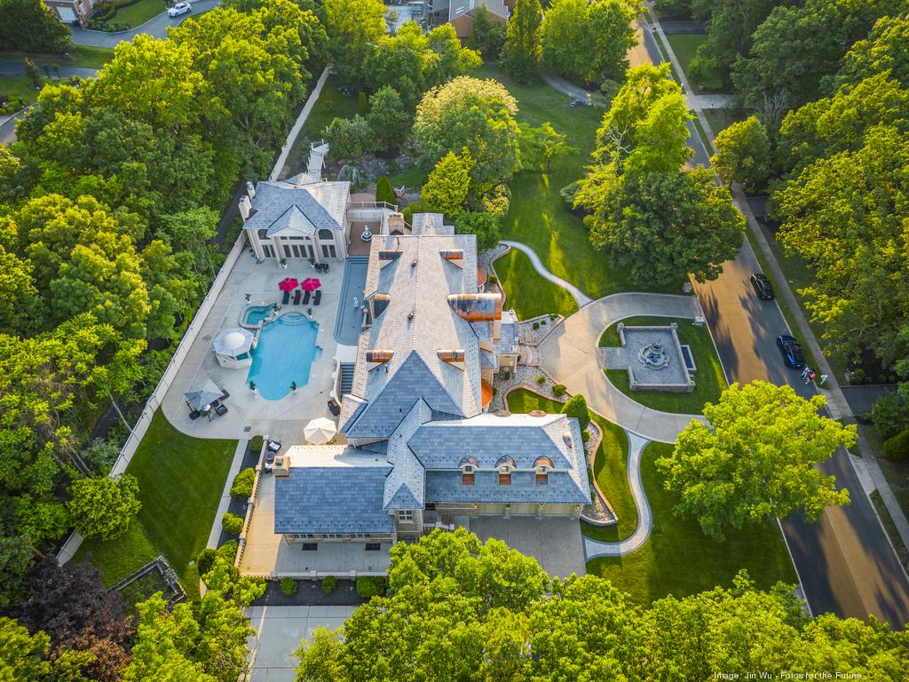 Voorhees mansion once owned by ex-Phillies outfielder with