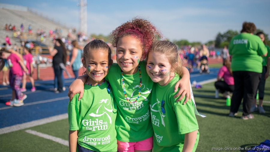 Dayton nonprofit Girls on the Run is Outstanding Diversity Organization