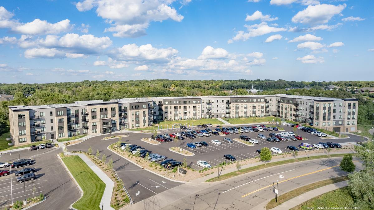 Roers Cos. sells Northlake Lofts apartments in Lakeville for 60