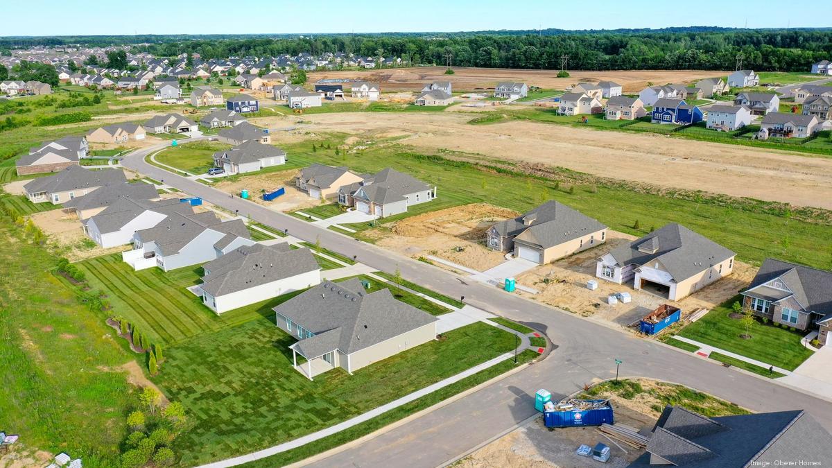 Oberer Homes discusses developments totaling 551 new homes Dayton