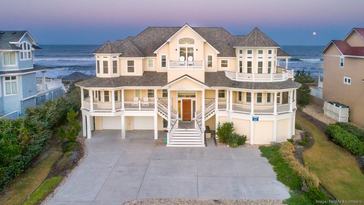 PHOTOS The most expensive Outer Banks home sales in the last year
