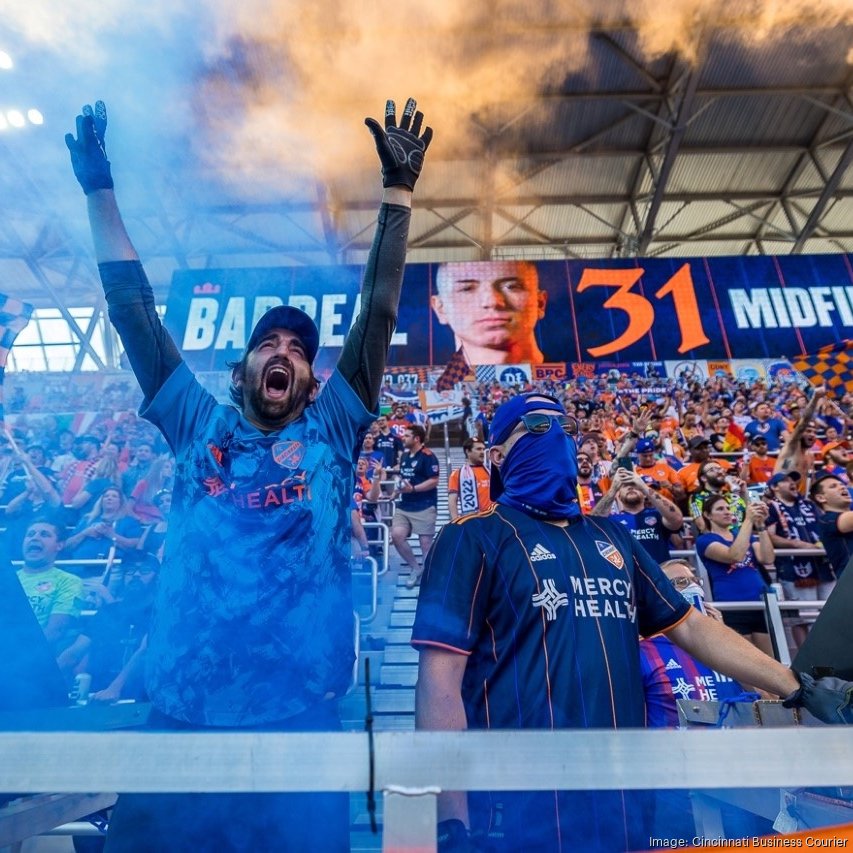 FC Cincinnati and Cincinnati Bengals Both Nab Big Weekend Road Wins, Sports & Recreation, Cincinnati