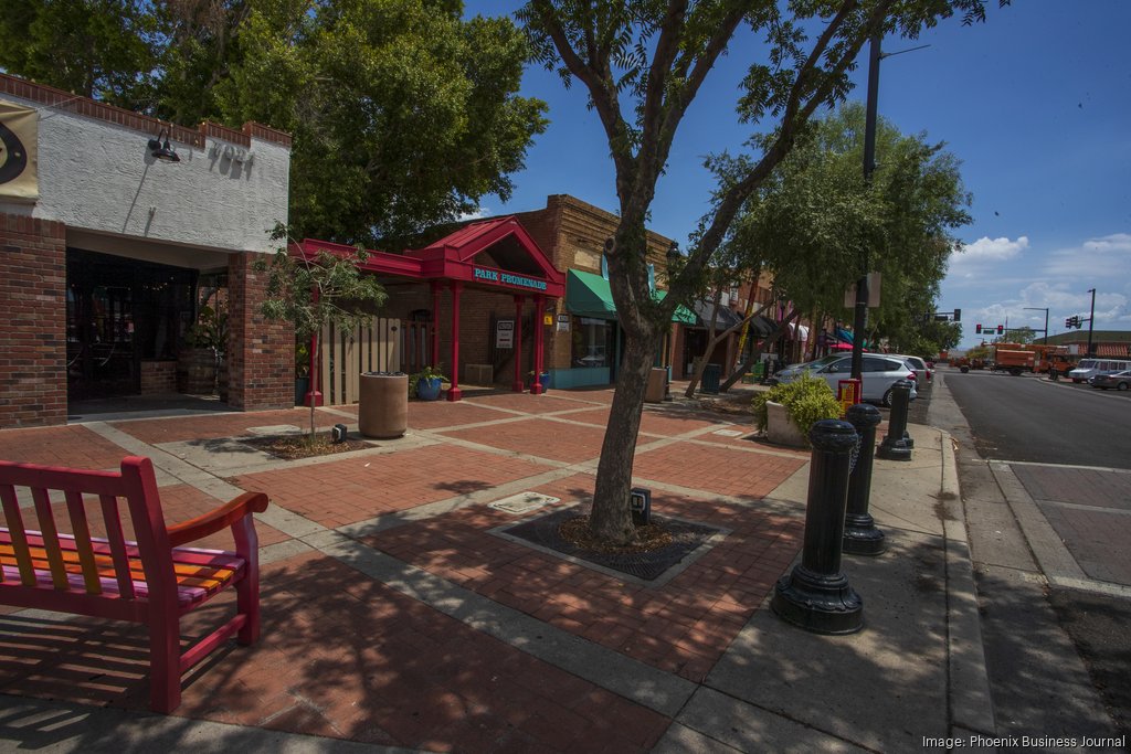 Downtown Glendale