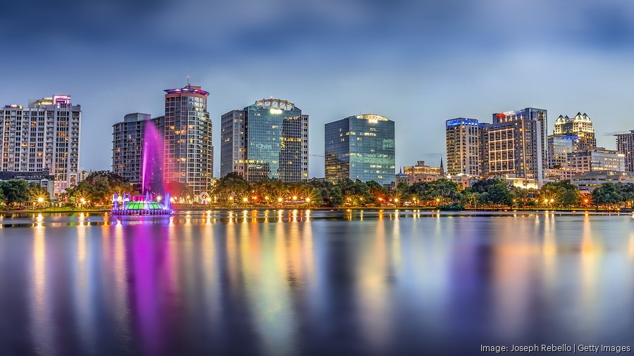 Orlando ranks among fastest growing economies in U.S. - Orlando ...