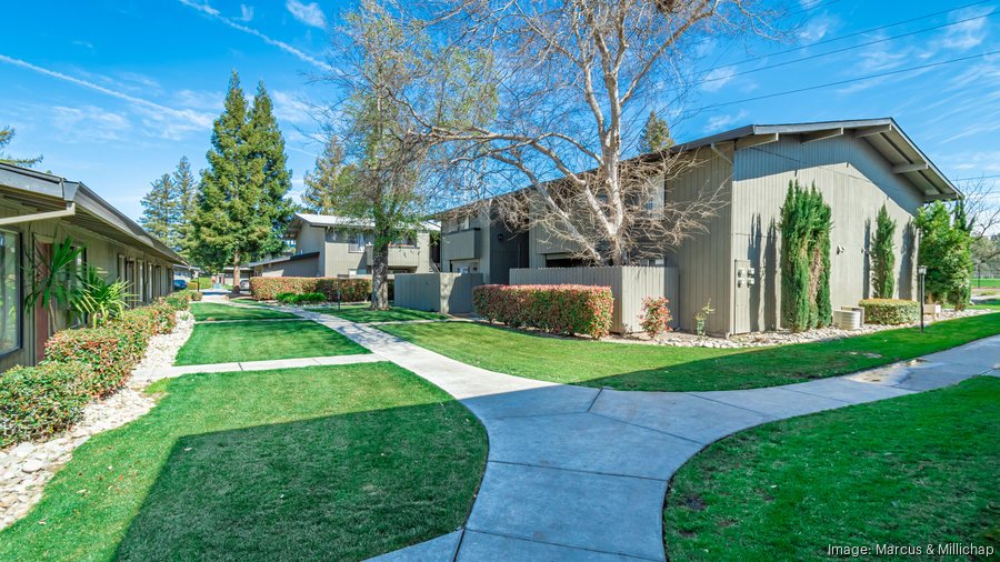 Northwood Apartments in ArdenArcade sold Sacramento Business Journal