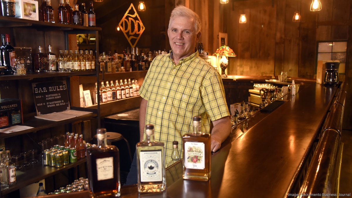 Dry Diggings Distillery to open new restaurant and bar in El Dorado Hills after years of planning