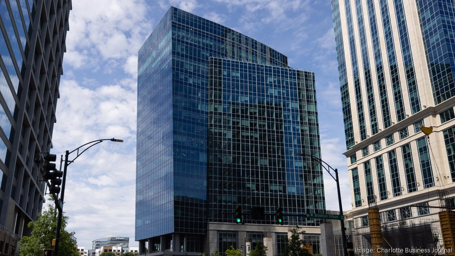 Trinity Partners moving to Legacy Union tower - Charlotte Business Journal